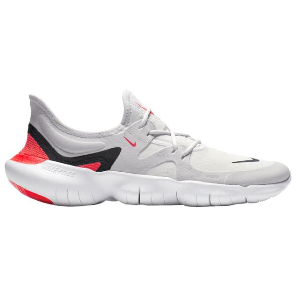 Nike Futócipő Férfi Free Rn 5.0 Fekete/Fehér/Világos Szürke/Piros,EXL64892